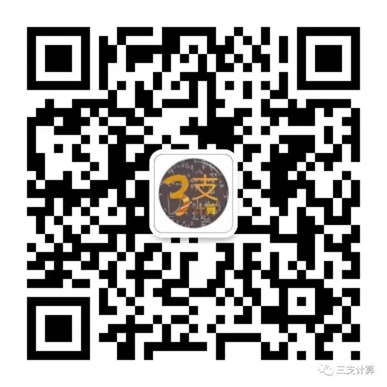 QR_Code of Official Account